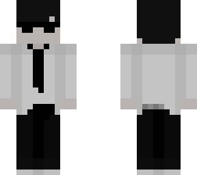 just a guy in a suit