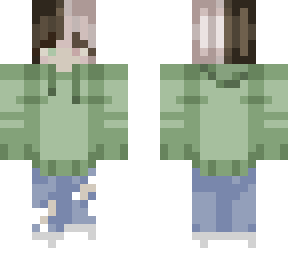 just skin :^