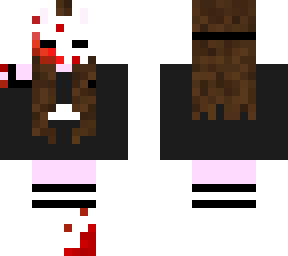 killer bunny girl
