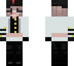 killer white coat