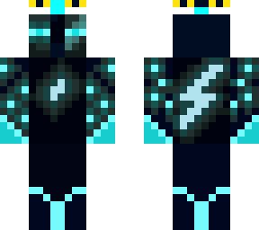 king lightning enderman