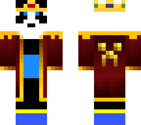 king of panda