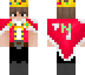 king with n