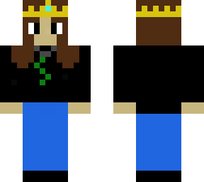 kingvmoney skin