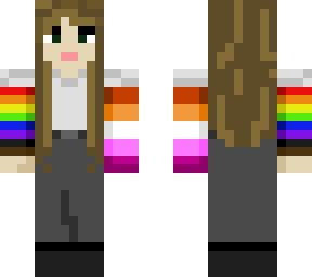 les bian and lgbtq person