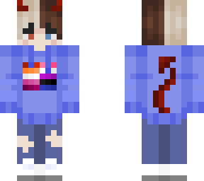 *******/genderfluid sweater :)