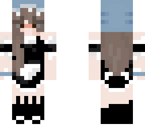 light bells maid skin