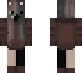 lilcherryboo cat skin