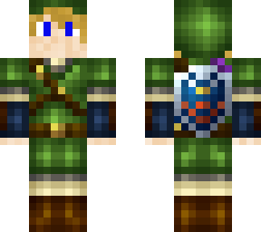 link classic garb
