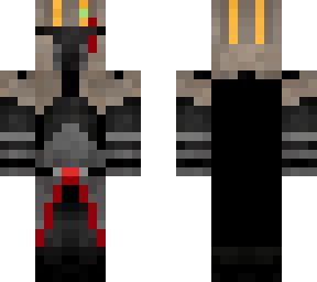 lord darkwing (no outer layer)