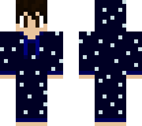 lordfrosty pyjama