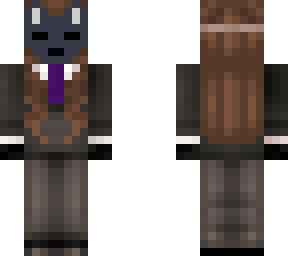 mafia suit dark version