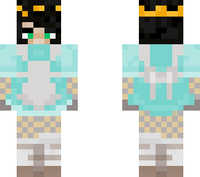 maid king boy