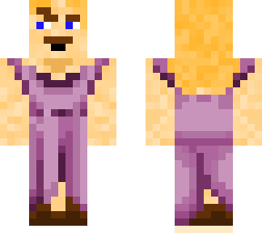 main skin