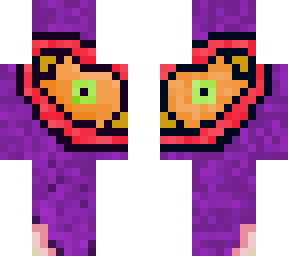 majora's eye