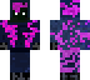 man of darkness
