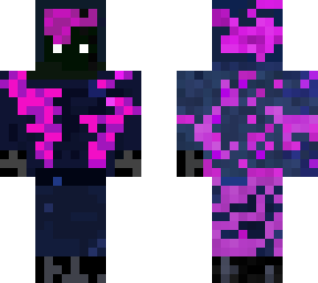 man of darkness