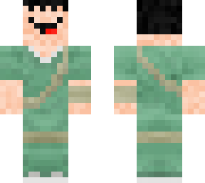 manhunt x mi skin