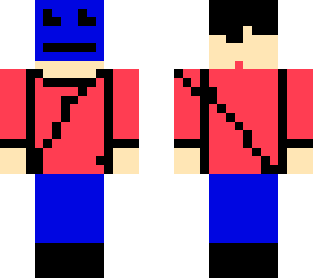 mask guy