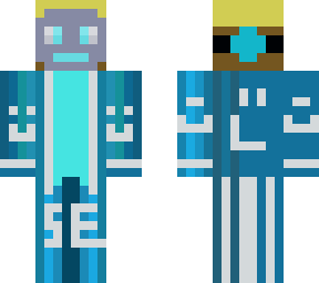 masked dude