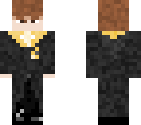 me as a hufflepuff!