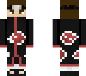 me as akatsuki