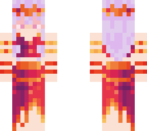 mermaid queen <3