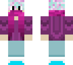 midnight's new skin