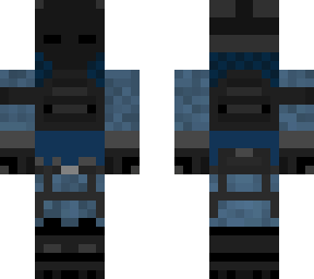 mineteria space force rifleman/scout