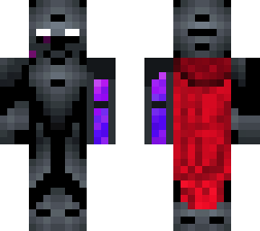 modified netherite armor enderbrine