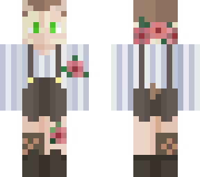 more roses! (outfit base by xyanderegirlx)