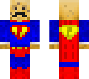 mumbo jumbo super potato boy