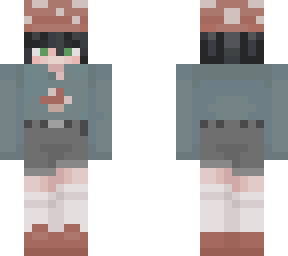mushroom boi