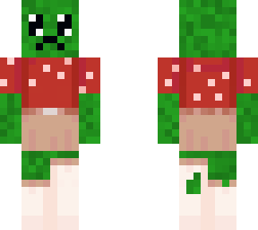 mushroom creeper