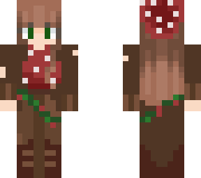 mushroom elf