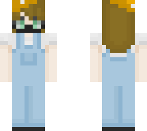 mushroom girl
