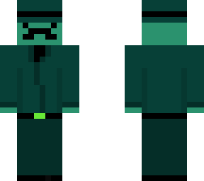 mustachioed detective