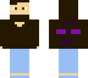 my cousin made this and my other cousin made the previous rainbow cupcake skin