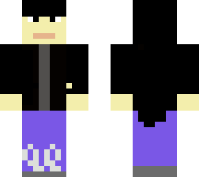 my first skin