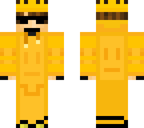 my minecraft skin!