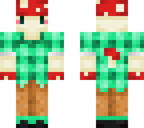 my minecraft skin