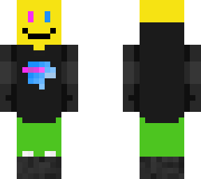 my minecraft skin