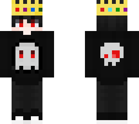 my new skin
