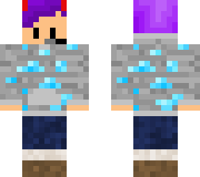 my official skin version-deamos
