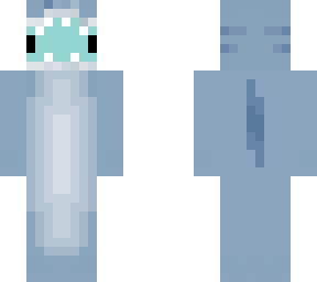 my skin but shark