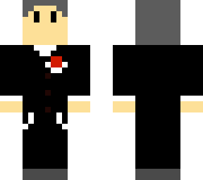 my skin for minecraft