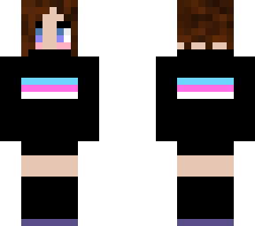 my skin or something
