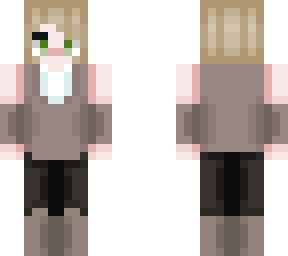 my smp oc!