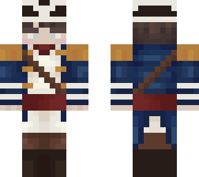 my take on the l'manburg uniform + an oc