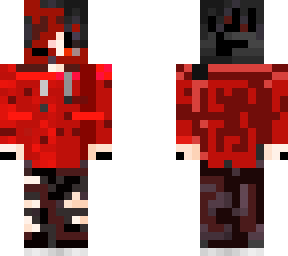 my version of corpse, red